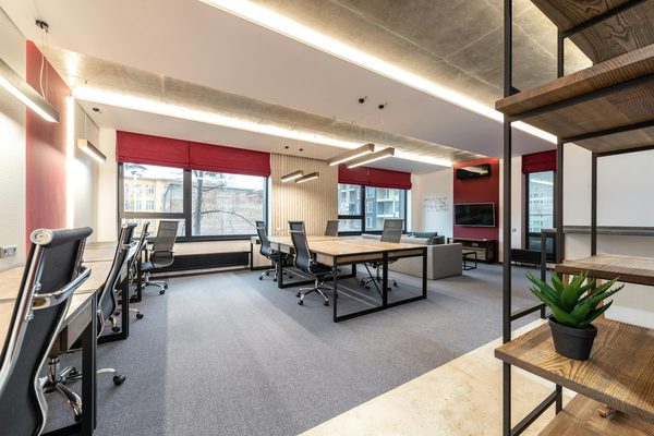 Transformez vos bureaux à Lyon : l'expertise d'atome