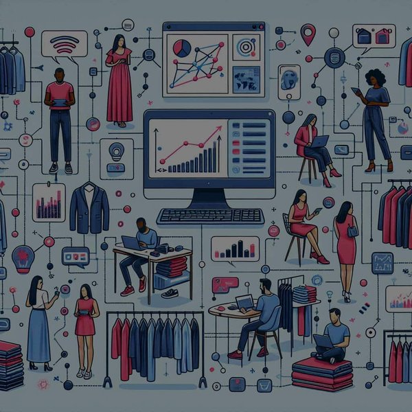 Comment développer une stratégie omnicanale pour une enseigne de mode ?