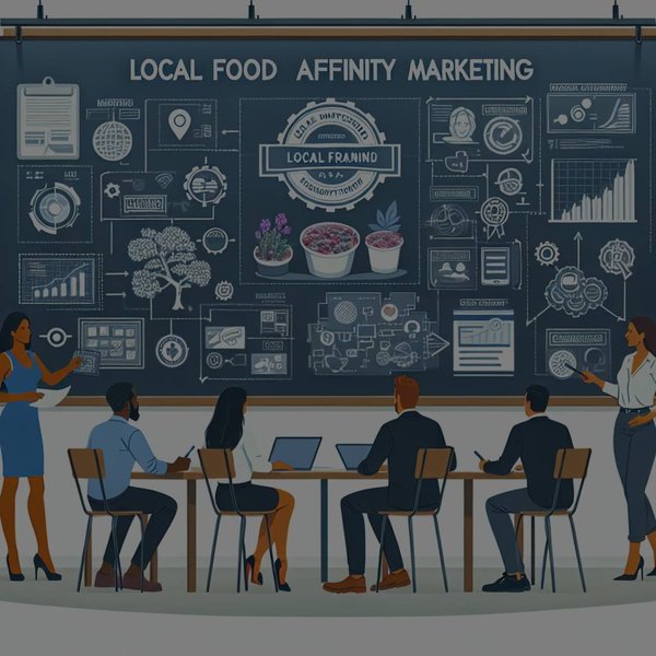 Pourquoi et comment intégrer le marketing d'affinité dans les plans de communication d'une marque alimentaire locale ?
