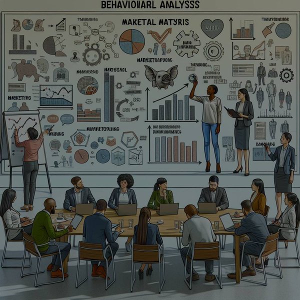 Comment concevoir une formation en analyse comportementale pour les professionnels du marketing ?