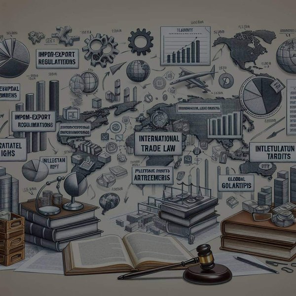 Quels sont les contenus clés d'une formation en droit du commerce international pour les entrepreneurs ?