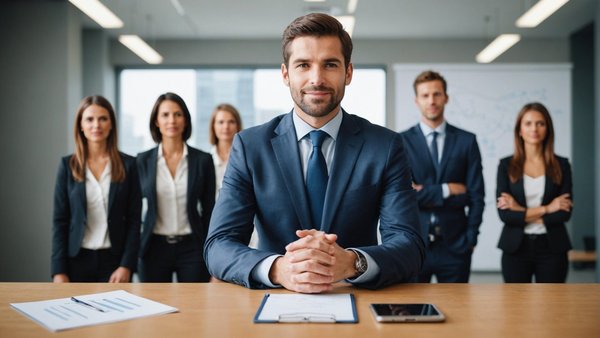 Comment réussir sa présentation commerciale en 5 étapes