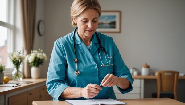 Infirmière à domicile : des services de qualité à charleroi