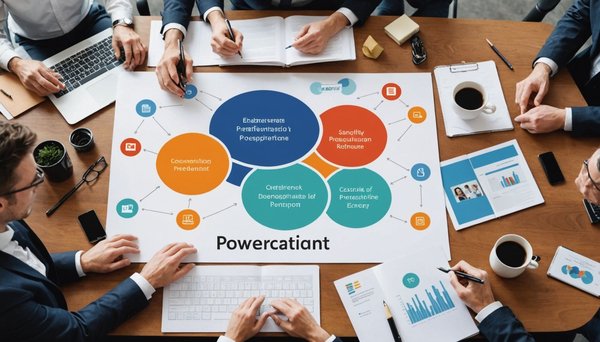 Boostez vos présentations grâce à une agence spécialisée en powerpoint