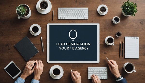 L'expertise d'une agence de génération de leads pour votre b2b