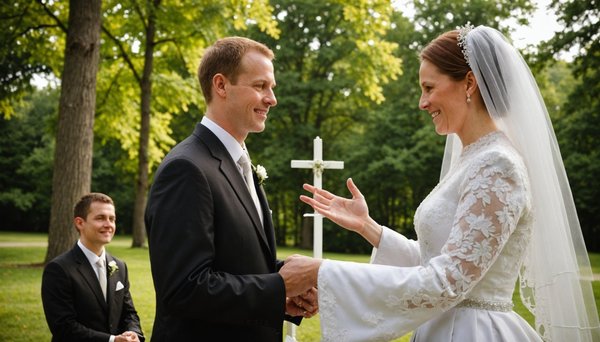 Les secrets d'un officiant pour une cérémonie laïque réussie