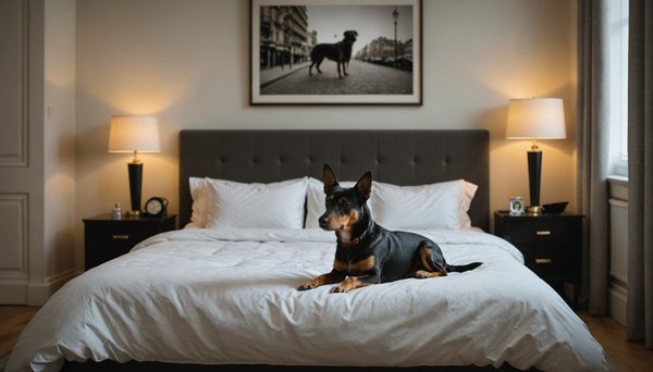 Détection canine de punaises de lit à paris : agissez avant qu'il ne soit trop tard