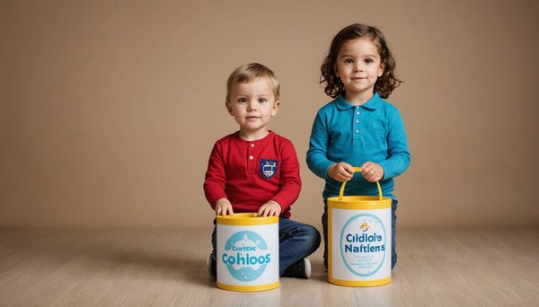 Étiquettes personnalisées : identifiez facilement les objets de vos enfants