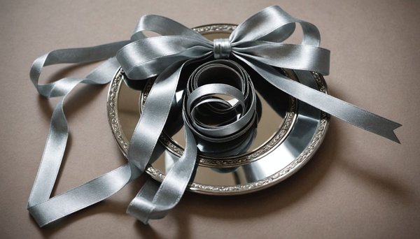 10 idées créatives pour utiliser le bolduc miroir rafael argent