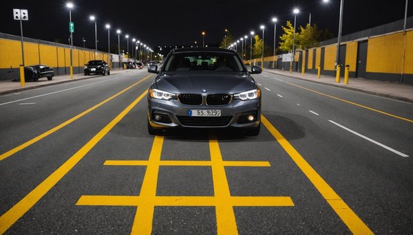 Découvrez les meilleures solutions de marquage parking