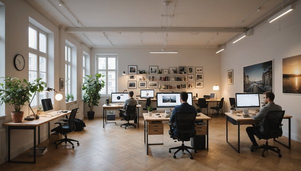 Réinventez vos espaces de travail à lyon avec l'équipe d'atome