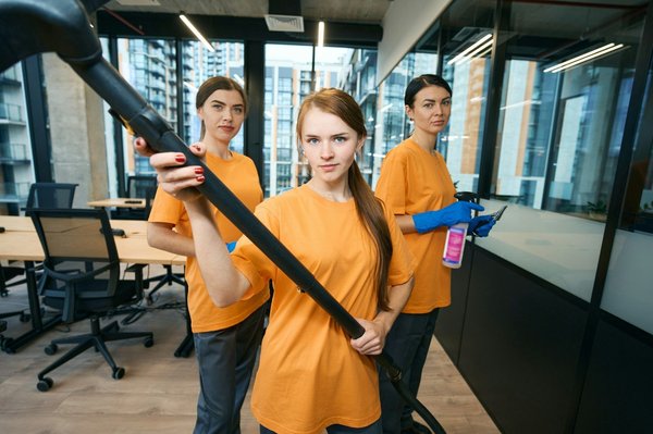 MTS Nettoyage : services essentiels pour Ath et ses environs