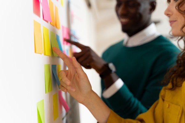 Des post-it personnalisés pour allier utilité et créativité