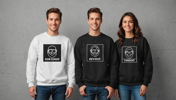 Développez votre identité avec un sweat sur mesure distinctif